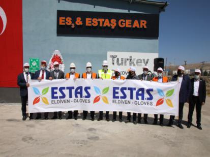 A glove factory is being established on an area of ​​​​4 thousand square meters in Sivas