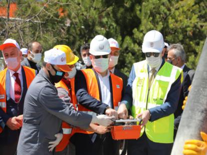 A glove factory is being established on an area of ​​​​4 thousand square meters in Sivas